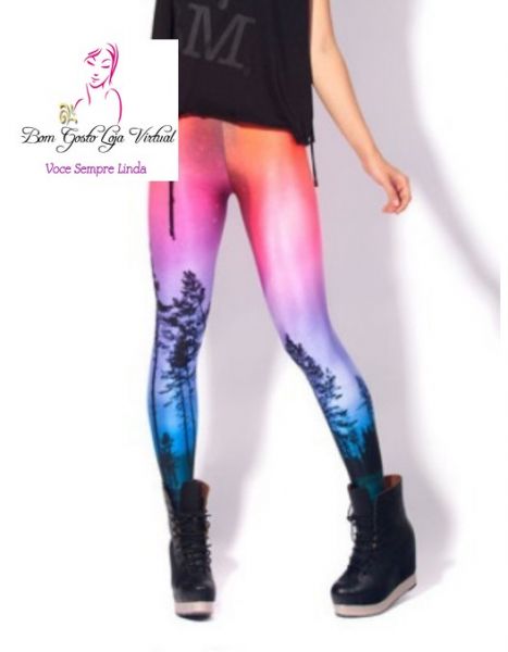 Legging Aurora