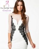 Vestido Lace All