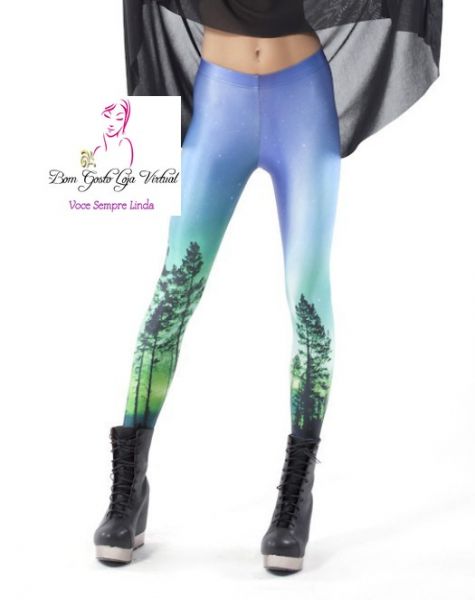 Legging Aurora II