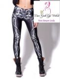 Legging Skull