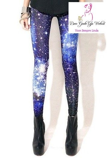 Legging Galaxy II