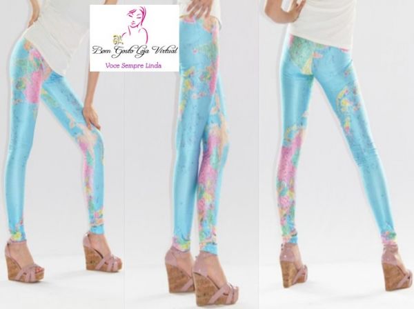 Legging Mundi