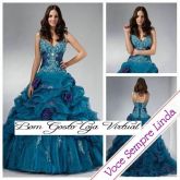 Vestido Quinceanera