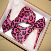 Pink Leopard