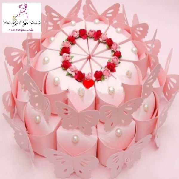 CakeButterfly